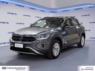 VOLKSWAGEN T-roc 2.0 tdi life 150cv dsg 0
