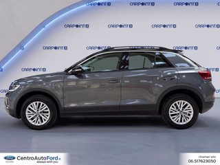 VOLKSWAGEN T-roc 2.0 tdi life 150cv dsg 1