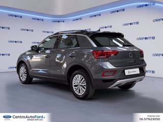 VOLKSWAGEN T-roc 2.0 tdi life 150cv dsg 2