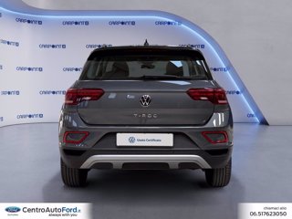 VOLKSWAGEN T-roc 2.0 tdi life 150cv dsg 3