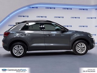 VOLKSWAGEN T-roc 2.0 tdi life 150cv dsg 5