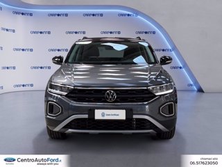 VOLKSWAGEN T-roc 2.0 tdi life 150cv dsg 7