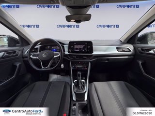 VOLKSWAGEN T-roc 2.0 tdi life 150cv dsg 9