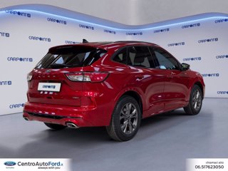 FORD Kuga 2.5 phev st-line x 2wd 225cv cvt 4