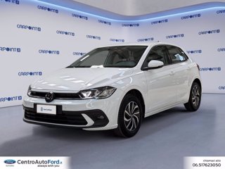 VOLKSWAGEN Polo 1.0 life 80cv 0