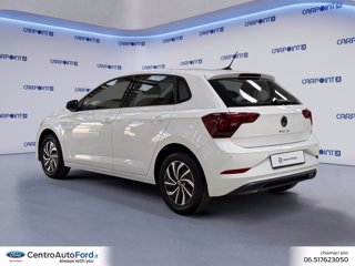 VOLKSWAGEN Polo 1.0 life 80cv 2