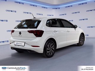 VOLKSWAGEN Polo 1.0 life 80cv 4