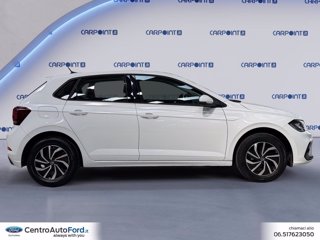 VOLKSWAGEN Polo 1.0 life 80cv 5