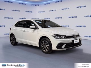 VOLKSWAGEN Polo 1.0 life 80cv 6