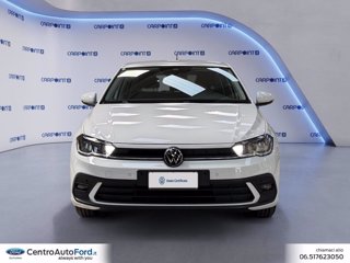 VOLKSWAGEN Polo 1.0 life 80cv 7