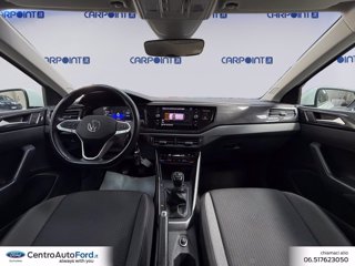 VOLKSWAGEN Polo 1.0 life 80cv 9