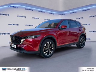 MAZDA Cx-5 2.0 mhev exclusive-line 2wd 165cv 0