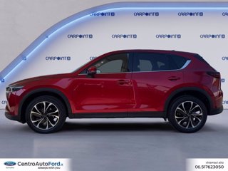 MAZDA Cx-5 2.0 mhev exclusive-line 2wd 165cv 1