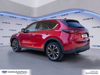 MAZDA Cx-5 2.0 mhev exclusive-line 2wd 165cv 2
