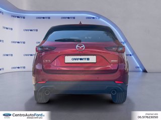 MAZDA Cx-5 2.0 mhev exclusive-line 2wd 165cv 3
