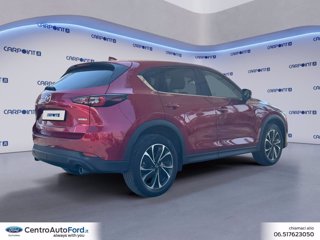 MAZDA Cx-5 2.0 mhev exclusive-line 2wd 165cv 4