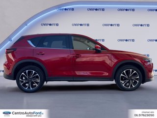 MAZDA Cx-5 2.0 mhev exclusive-line 2wd 165cv 5