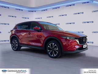 MAZDA Cx-5 2.0 mhev exclusive-line 2wd 165cv 6