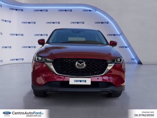 MAZDA Cx-5 2.0 mhev exclusive-line 2wd 165cv 7