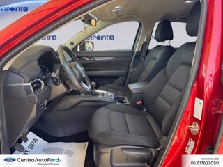 MAZDA Cx-5 2.0 mhev exclusive-line 2wd 165cv 8