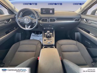 MAZDA Cx-5 2.0 mhev exclusive-line 2wd 165cv 9