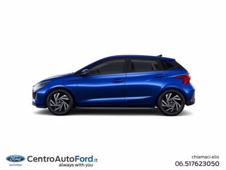 HYUNDAI I20 1.0 t-gdi connectline 90cv dct 1
