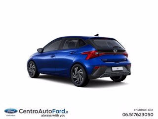 HYUNDAI I20 1.0 t-gdi connectline 90cv dct 2