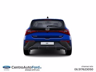 HYUNDAI I20 1.0 t-gdi connectline 90cv dct 3