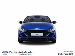 HYUNDAI I20 1.0 t-gdi connectline 90cv dct 4