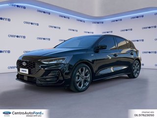 FORD Focus 1.5 ecoblue st-line x 120cv 0