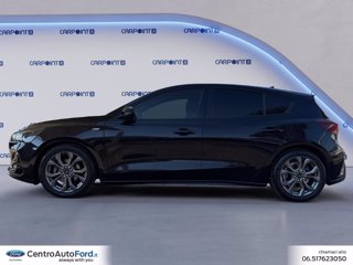 FORD Focus 1.5 ecoblue st-line x 120cv 1