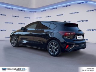 FORD Focus 1.5 ecoblue st-line x 120cv 2