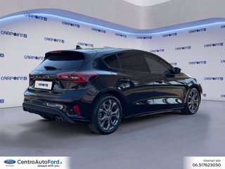 FORD Focus 1.5 ecoblue st-line x 120cv 4