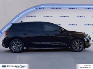 FORD Focus 1.5 ecoblue st-line x 120cv 5
