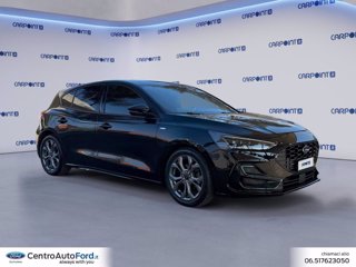 FORD Focus 1.5 ecoblue st-line x 120cv 6