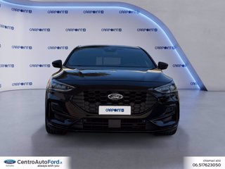 FORD Focus 1.5 ecoblue st-line x 120cv 7