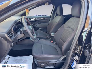 FORD Focus 1.5 ecoblue st-line x 120cv 8