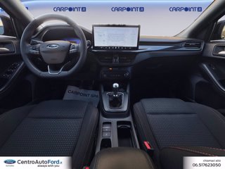 FORD Focus 1.5 ecoblue st-line x 120cv 9
