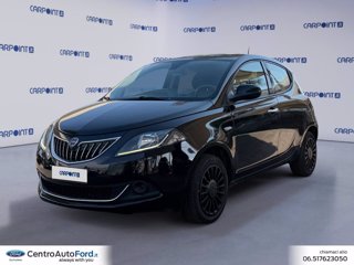 LANCIA Ypsilon 1.0 firefly hybrid silver s&s 70cv