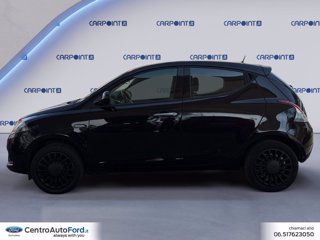 LANCIA Ypsilon 1.0 firefly hybrid silver s&s 70cv 1