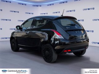 LANCIA Ypsilon 1.0 firefly hybrid silver s&s 70cv 2