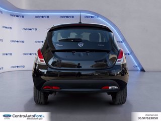 LANCIA Ypsilon 1.0 firefly hybrid silver s&s 70cv 3