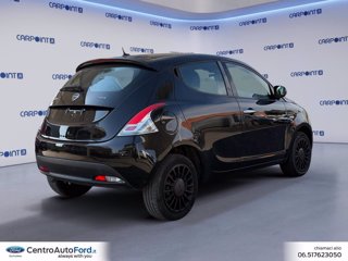 LANCIA Ypsilon 1.0 firefly hybrid silver s&s 70cv 4