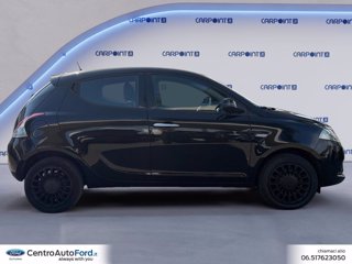 LANCIA Ypsilon 1.0 firefly hybrid silver s&s 70cv 5