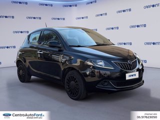 LANCIA Ypsilon 1.0 firefly hybrid silver s&s 70cv 6