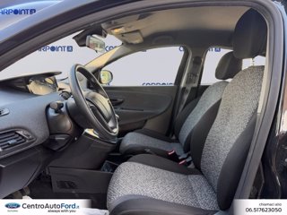 LANCIA Ypsilon 1.0 firefly hybrid silver s&s 70cv 8