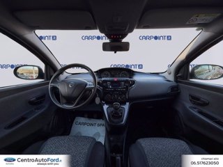 LANCIA Ypsilon 1.0 firefly hybrid silver s&s 70cv 9