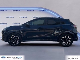 FORD Puma 1.0 ecoboost h st-line x s&s 125cv auto 1