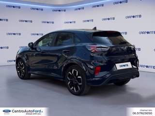 FORD Puma 1.0 ecoboost h st-line x s&s 125cv auto 2