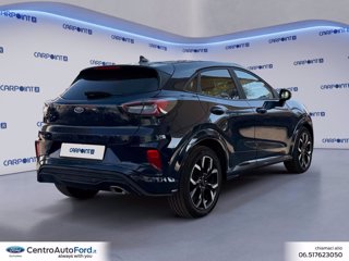FORD Puma 1.0 ecoboost h st-line x s&s 125cv auto 4